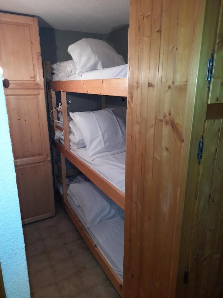 Le Des Neiges 2 Apartment *