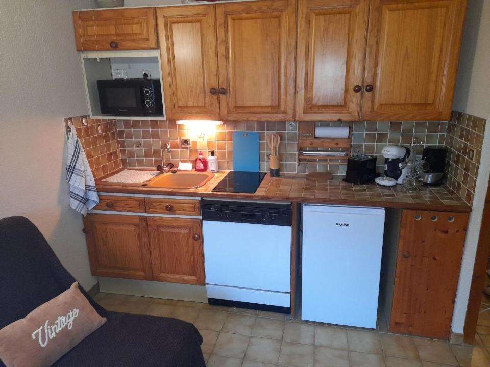 Le Des Neiges 2 Apartment *