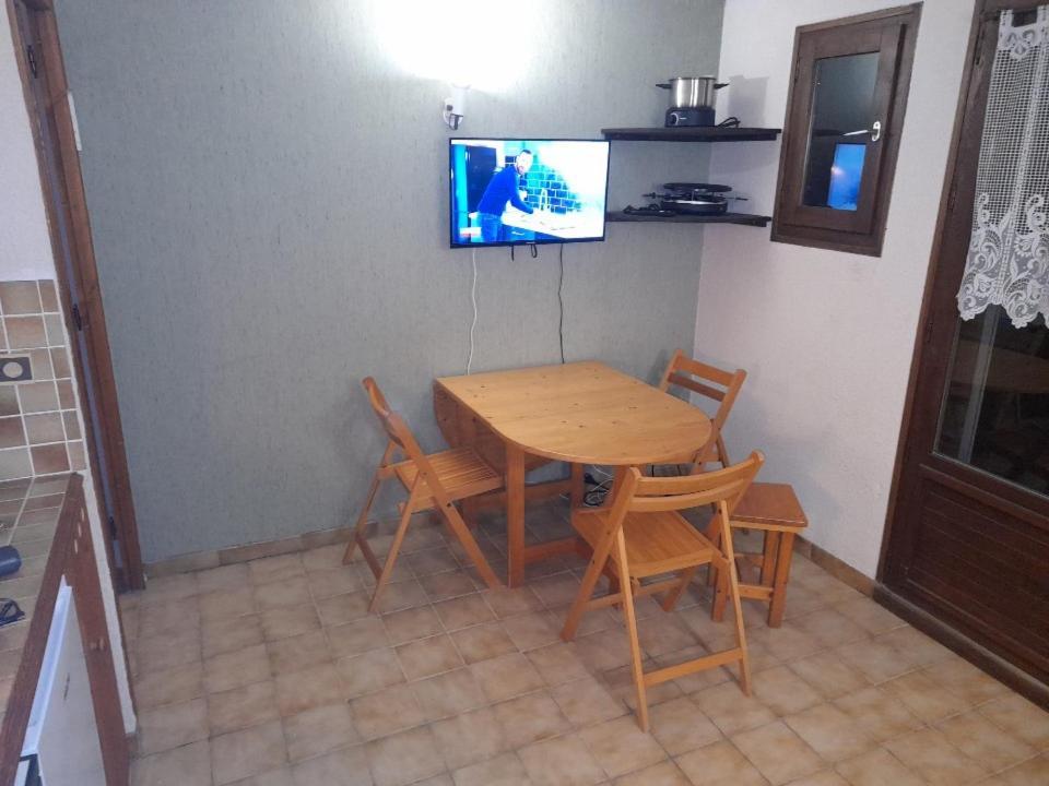 Apartment Le Des Neiges 2 Les Carroz d'Araches